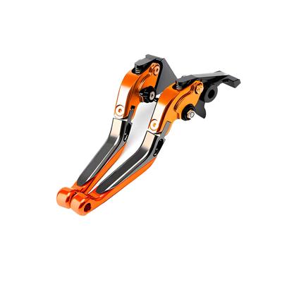 MANIJA NARANJA+NEGRO