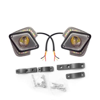 NEBLINERO LED ROMBO AVATAR MULTICOLOR