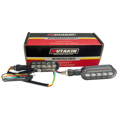 FARO DIRECCIONAL LED FLEXIBLE ROJO -AZUL