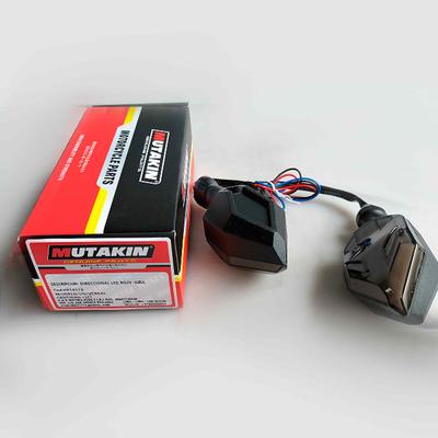 FARO DIRECCIONAL LED BLANCO - AMBAR