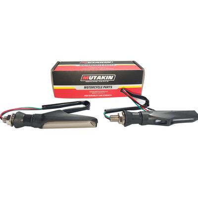 FARO DIRECCIONAL LED FLEXIBLE AMBAR -AZUL