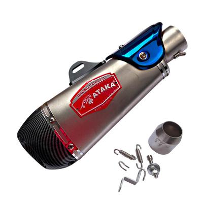 SILENCIADOR ATAKA PLATA