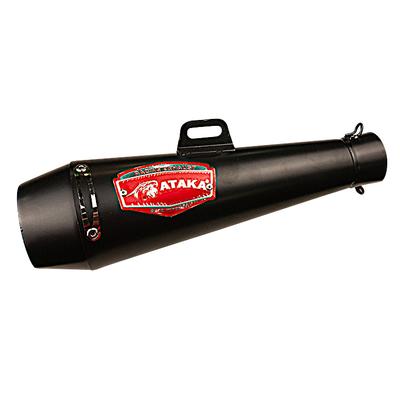 RESONADOR CON ACCESORIOS M4 NEGRO