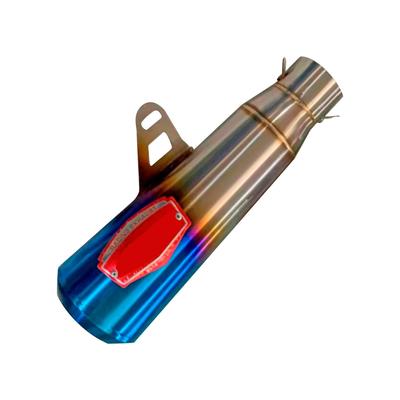 RESONADOR AKROPOVIC CON ACCESORIOS AZUL