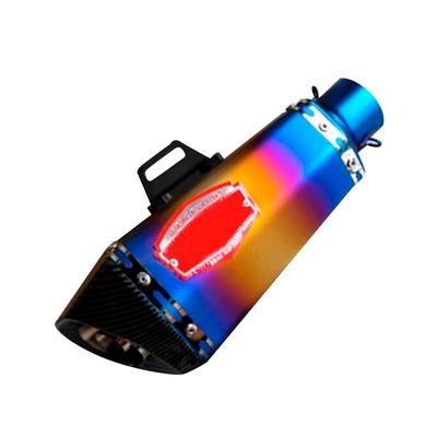 RESONADOR CON ACCESORIOS AZUL