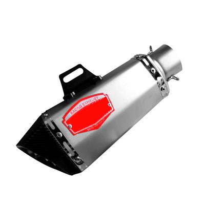 RESONADOR CON ACCESORIOS  PLATA