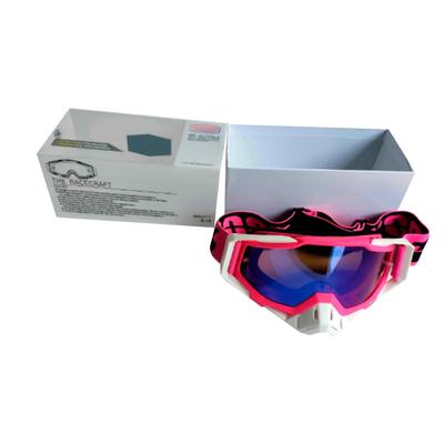 LENTE 100% ROSA Y AZUL