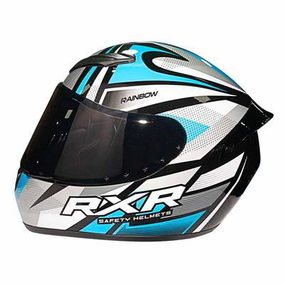 CASCO AZUL L CERT. DOT