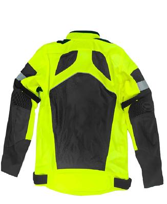 CASACA IMPERMEABLE REFLECTIVO TALLA XL