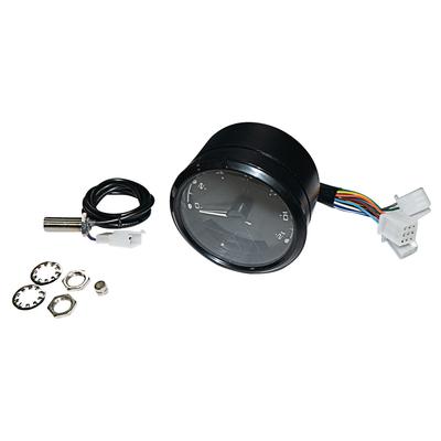 TABLERO DIGITAL REDONDO CON BASE