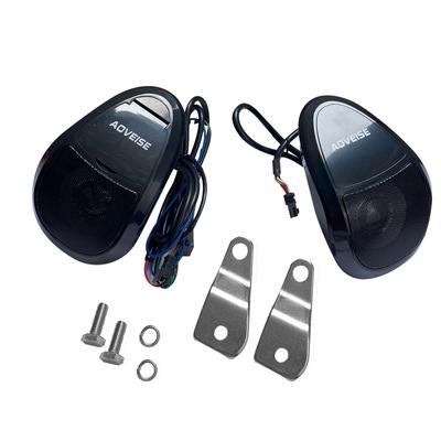 RADIO PARA TIMON BLUETOOTH ANTI LLUVIA 