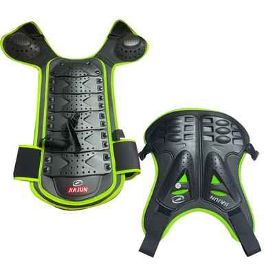 PECHERA PROTECTOR VERDE - PETO