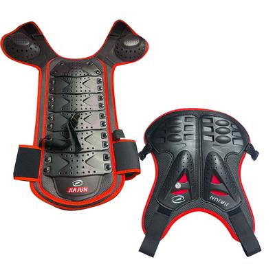 PECHERA PROTECTOR ROJO - PETO