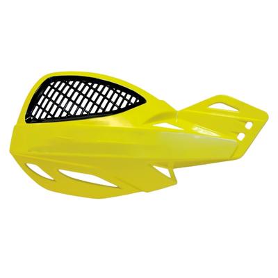 PROTECTOR DE MANO ACERBIS CON ACCESORIOS AMARILLO