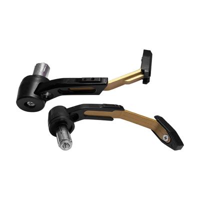 PROTECTOR DE MANO RIZOMA DORADO