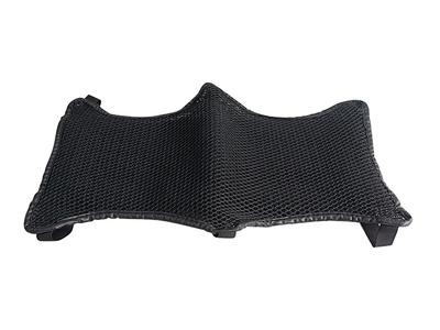 MALLA PARA MOTOCICLETA XL  NEGRO
