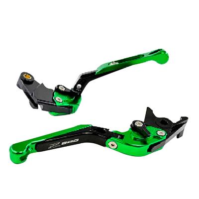 MANIJA RETRACTIL KAWASAKI VERDE