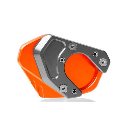 PROTECTOR PARA PARADOR LATERAL RACING KTM - DUKE - UNIVERSAL