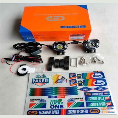 NEBLINERO LED JRY-16