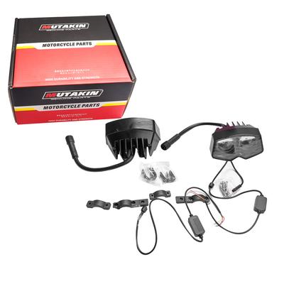 NEBLINERO LED WALLI - ESTROBO