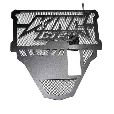 CUBIERTA DE RADIADOR NEGRO YAMAHA R15