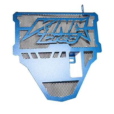 CUBIERTA DE RADIADOR AZUL YAMAHA R15