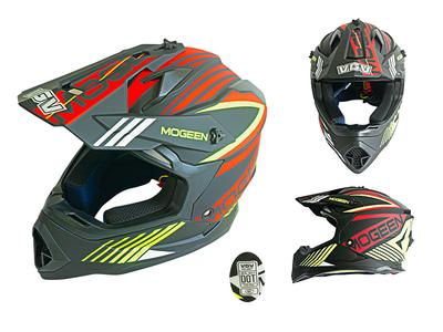 CASCO CROSS MATE CODIGO 901 XL