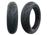 LLANTA [H-526] POST. 4PR TL150/60R17 66V PRO