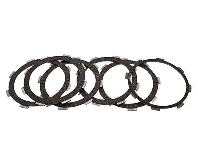 DISCOS DE EMBRAGUE PULSAR 150NS,160 NS,NS 200