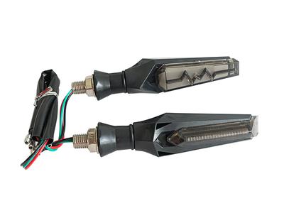 FARO DIRECCIONAL LED ALERTA BLANCO STD