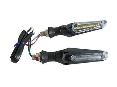 FARO DIRECCIONAL LED LUZ RAYO AZUL STD