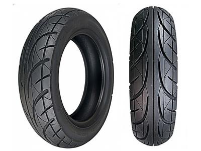 LLANTA [H-798B] POST. 4PR TL 100/90-10 56J SCOOTER