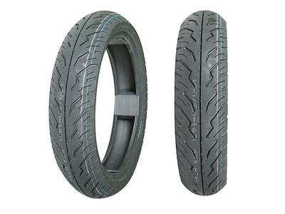 LLANTA [H-799] DEL.6PR TL 100/80-14