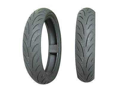 LLANTA [H-986] DEL. 4PR TL 110/70-16 52P STREET