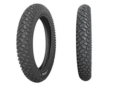 LLANTA [H-802] POST. 4PR TT 3.50-16 52P DAKAR 200