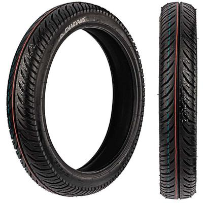 LLANTA [H-909] DEL. 4PR TL 70/90-17 49P STREET