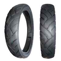 LLANTA [H-928] DEL/POST. 4PR TL 100/80-17 52P STREET