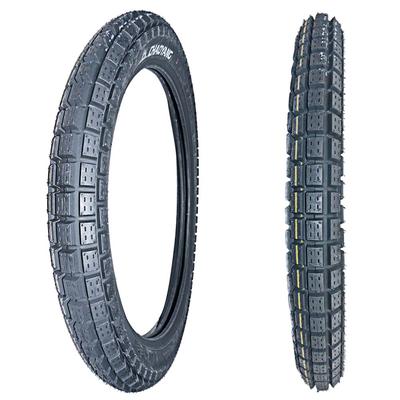 LLANTA [H-881] DEL. 4PR TT 2.50-17 ADVENTURE (C306137)