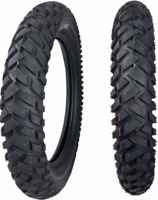 LLANTA [H-802] POST. 4PR TT 4.60-17 62P DAKAR 200