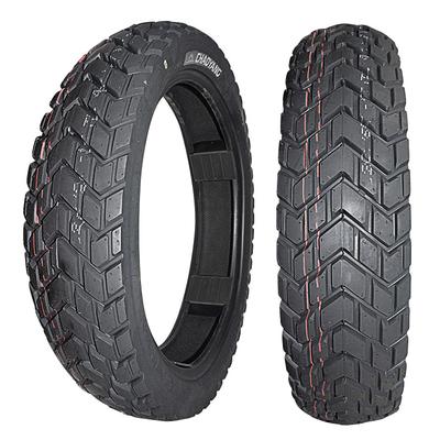 LLANTA [H-803] POST. 4PR TL 120/80-17 61S DAKAR 100