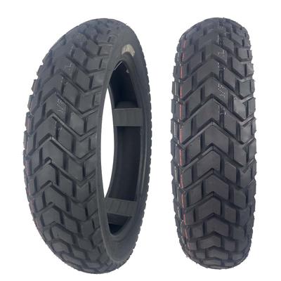 LLANTA [H-803] POST. 4PR TL 130/80-17 65S DAKAR 100