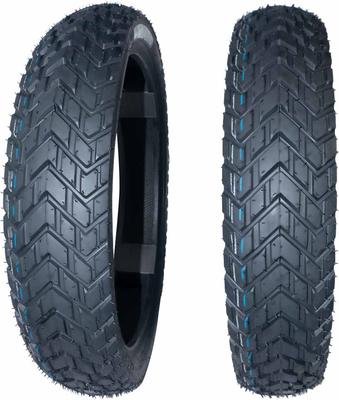 LLANTA [H-813] POST. 4PR TL 100/80-17 52S DAKAR 100