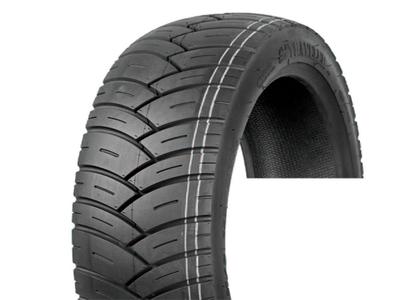 LLANTA [H-987] POST. 4PR TL 110/80-17 57S TRAVELER