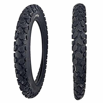 LLANTA [H-871] POST. 4PR TT 3.00-17 ADVENTURE