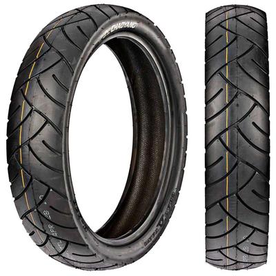 LLANTA [H-928] DEL. 4PR TL 80/90-17 44P STREET 