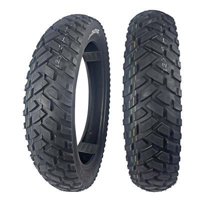 LLANTA [H-802] POST. 4PR TL 120/80-18 62S DAKAR200