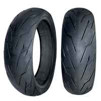 LLANTA [H-993] POST. 4PR TL 150/60-17 66S VENGE X