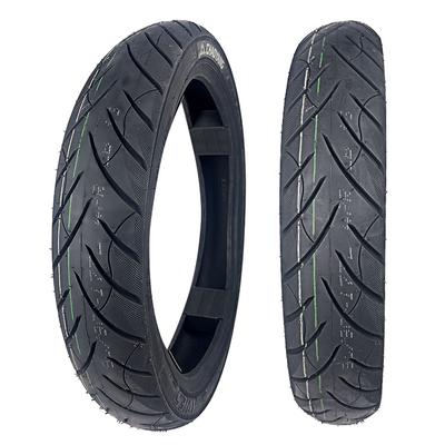 LLANTA [H-796] POST. 4PR TL 90/90-17 49P ARIES