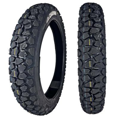 LLANTA [H-890] DEL. 4PR TT 2.50-17 38P ADVENTURE