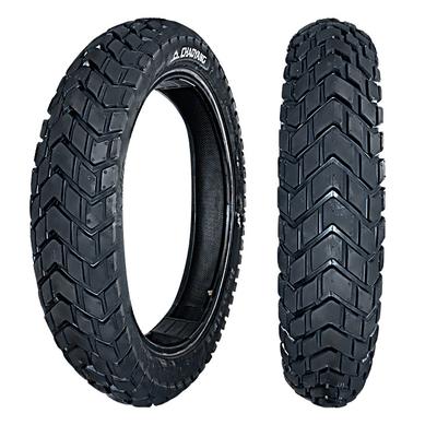 LLANTA [H-803] POST. 4PR TL 110/90-17 DAKAR 100